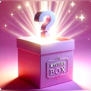 🎁❓️6 Items Mystery Box?!!❓️🎁📿💍💄👕👚🛍